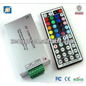 Best price 44key lighting led RGB strip RF LED controller switch